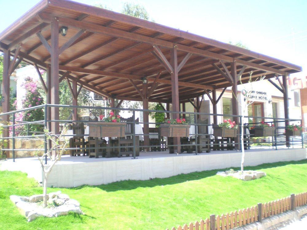 Sunny Garden Nilufer Hotel Turgutreis Eksteriør bilde