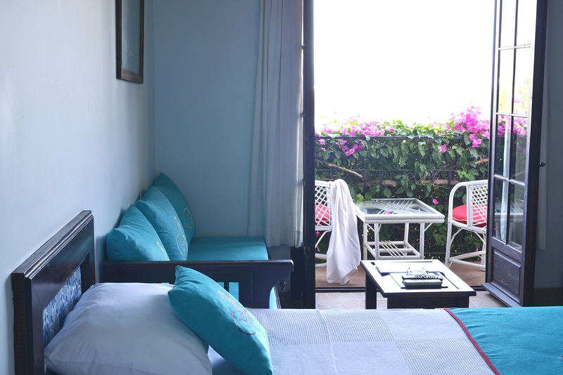 Sunny Garden Nilufer Hotel Turgutreis Eksteriør bilde