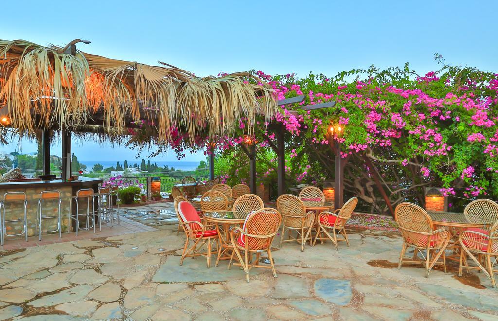 Sunny Garden Nilufer Hotel Turgutreis Eksteriør bilde