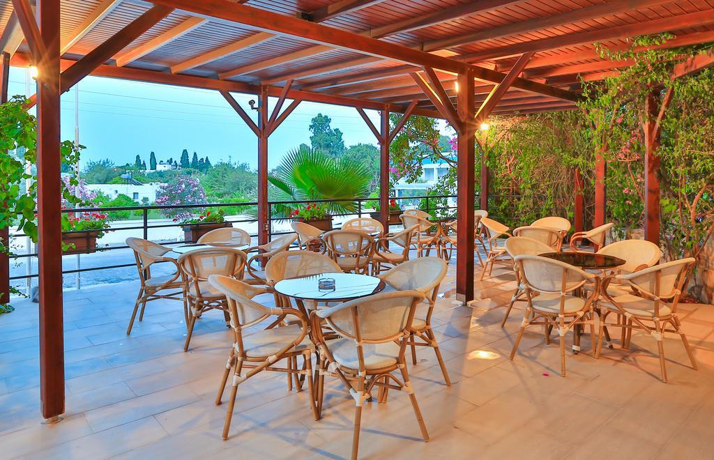 Sunny Garden Nilufer Hotel Turgutreis Eksteriør bilde