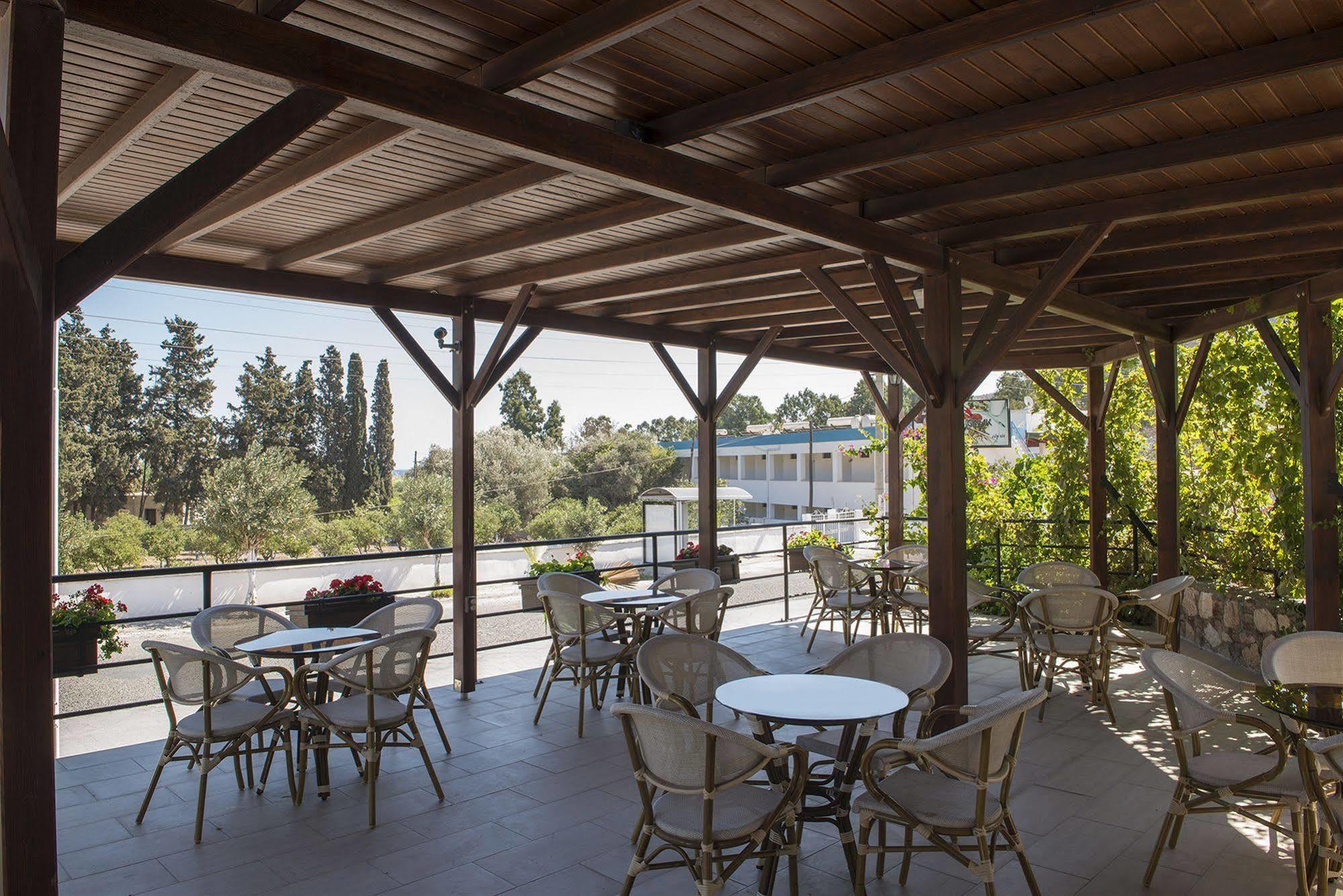 Sunny Garden Nilufer Hotel Turgutreis Eksteriør bilde